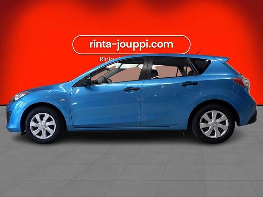 Mazda 3 vaihtoauto