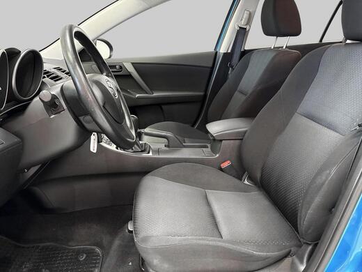 Mazda 3 vaihtoauto