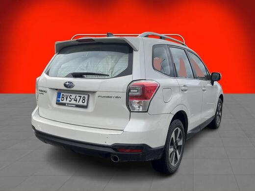 Subaru Forester vaihtoauto
