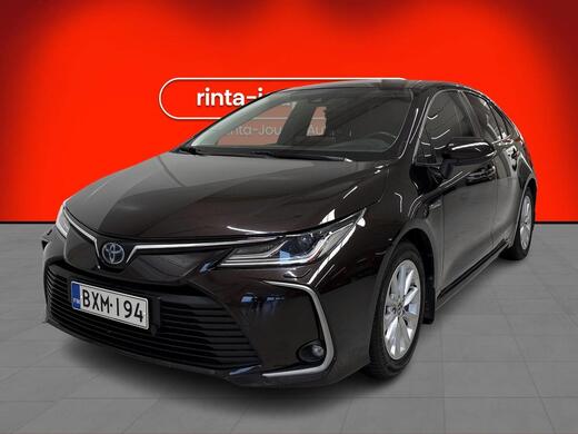 Toyota Corolla vaihtoauto