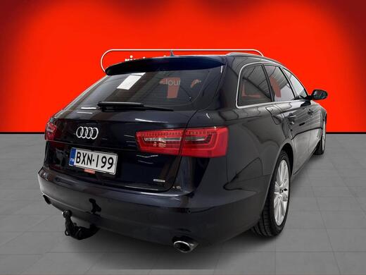 Audi A6 vaihtoauto
