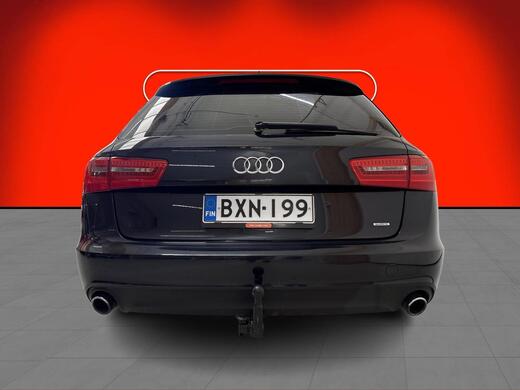 Audi A6 vaihtoauto