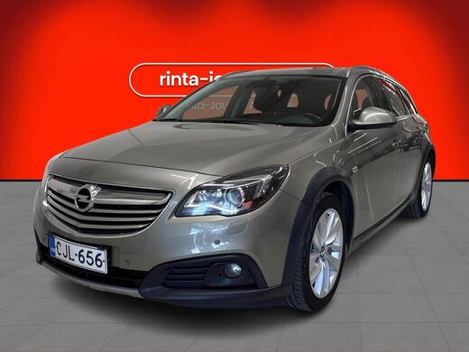 Opel Insignia vaihtoauto