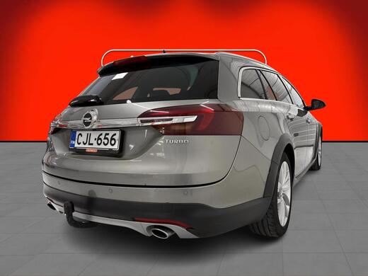 Opel Insignia vaihtoauto