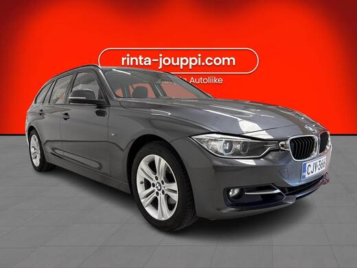 BMW 320 vaihtoauto