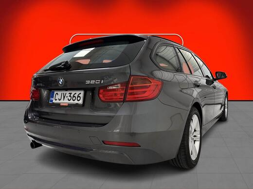 BMW 320 vaihtoauto