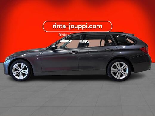 BMW 320 vaihtoauto