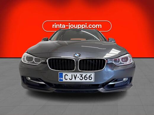 BMW 320 vaihtoauto