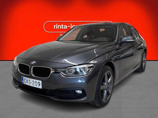 BMW 320 vaihtoauto