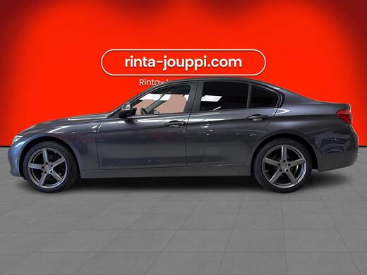 BMW 320 vaihtoauto