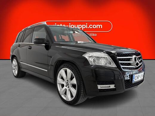 Mercedes-Benz GLK vaihtoauto