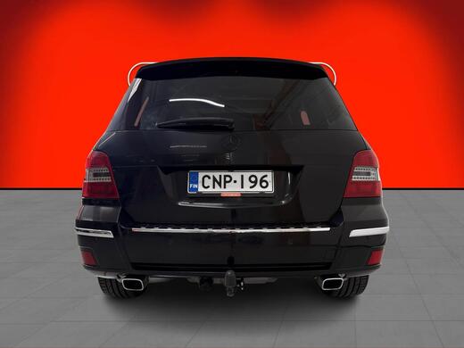 Mercedes-Benz GLK vaihtoauto