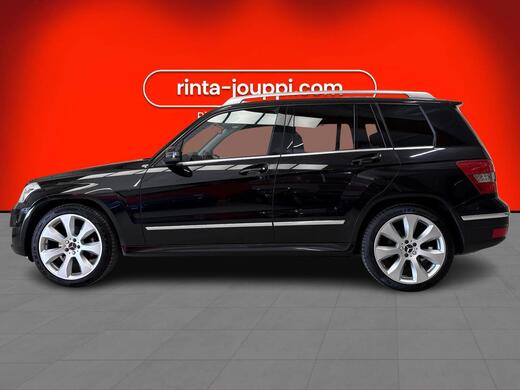Mercedes-Benz GLK vaihtoauto