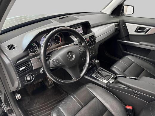Mercedes-Benz GLK vaihtoauto