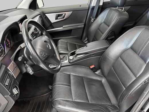 Mercedes-Benz GLK vaihtoauto