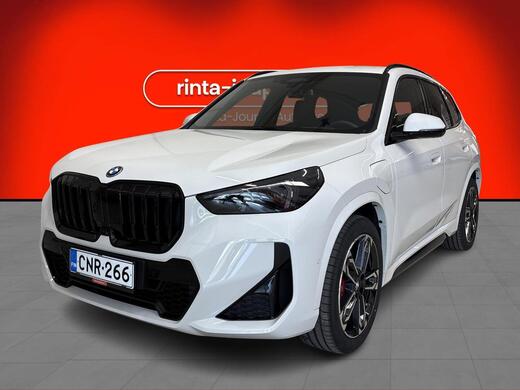 BMW X1 vaihtoauto