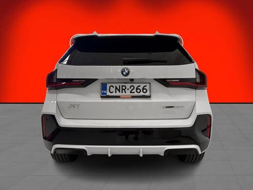 BMW X1 vaihtoauto