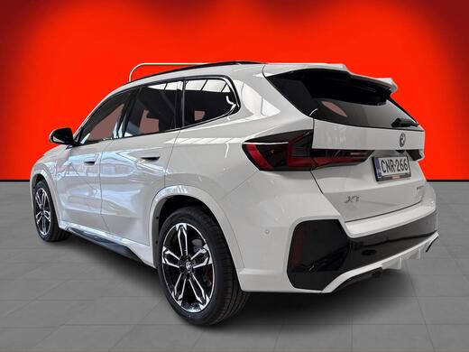BMW X1 vaihtoauto