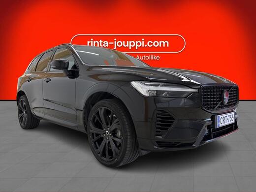 Volvo XC60 vaihtoauto