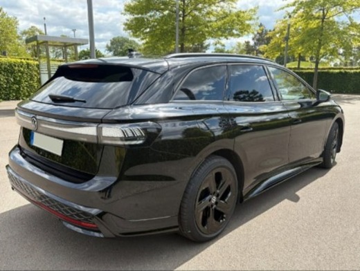 Volkswagen ID.7 vaihtoauto