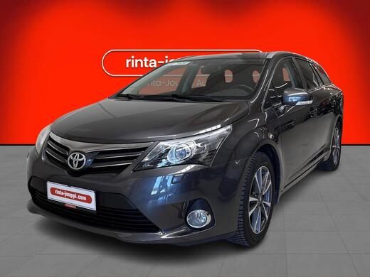 Toyota Avensis vaihtoauto