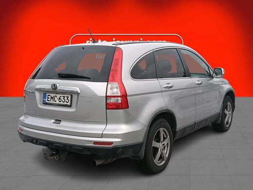 Honda CR-V vaihtoauto