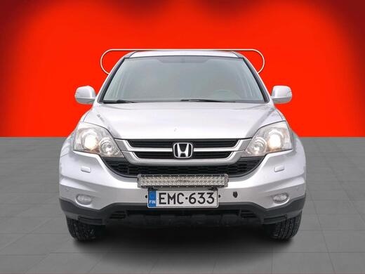 Honda CR-V vaihtoauto