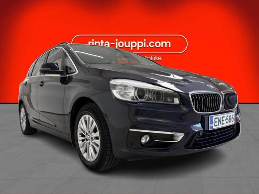 BMW 218 vaihtoauto