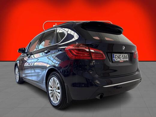BMW 218 vaihtoauto