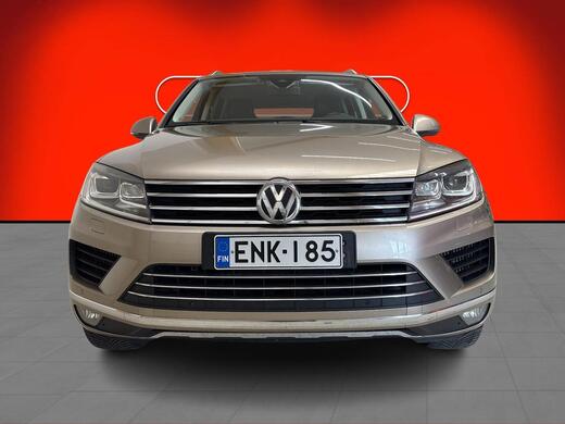 Volkswagen Touareg vaihtoauto