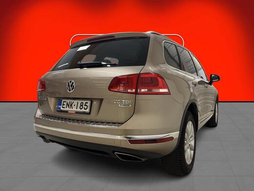 Volkswagen Touareg vaihtoauto
