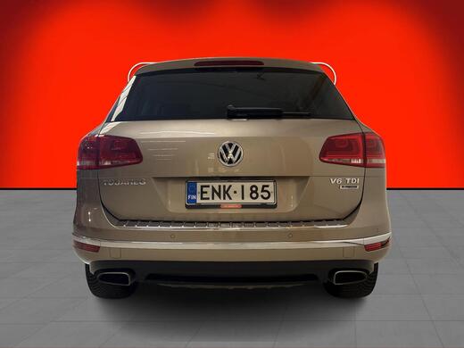 Volkswagen Touareg vaihtoauto