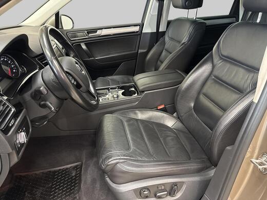 Volkswagen Touareg vaihtoauto
