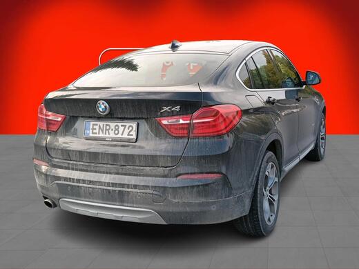 BMW X4 vaihtoauto