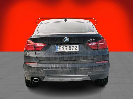 BMW X4 vaihtoauto