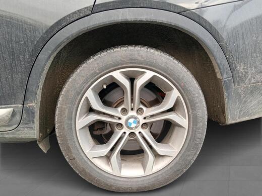 BMW X4 vaihtoauto