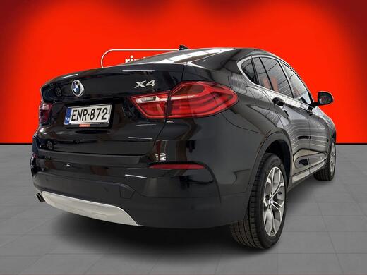 BMW X4 vaihtoauto