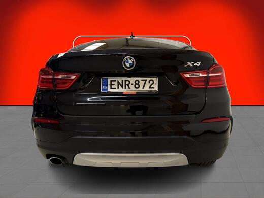 BMW X4 vaihtoauto
