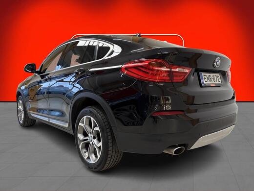 BMW X4 vaihtoauto