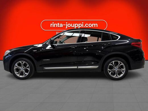 BMW X4 vaihtoauto