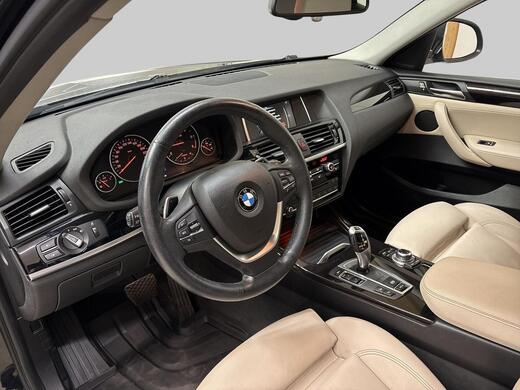 BMW X4 vaihtoauto