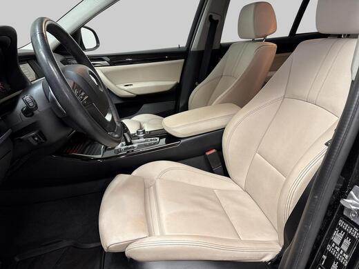 BMW X4 vaihtoauto