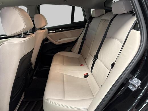 BMW X4 vaihtoauto