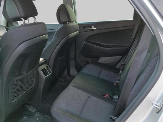 Hyundai Tucson vaihtoauto