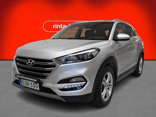 Hyundai Tucson vaihtoauto