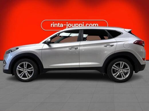 Hyundai Tucson vaihtoauto