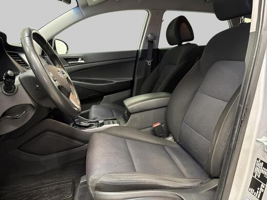 Hyundai Tucson vaihtoauto