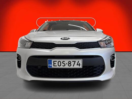 Kia Rio vaihtoauto