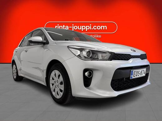 Kia Rio vaihtoauto