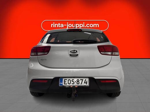 Kia Rio vaihtoauto